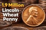 1.9 Million Lincoln Wheat Penny